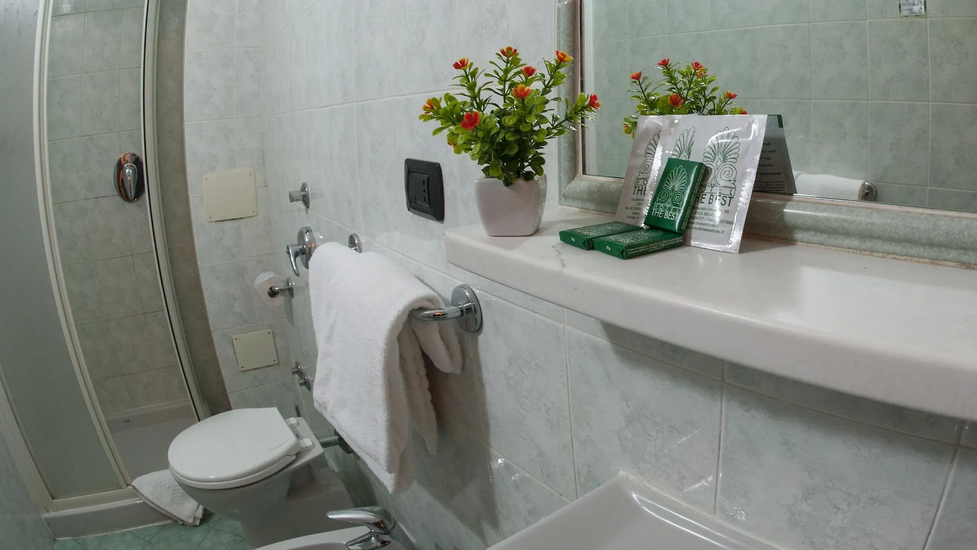 The Best Hotel Милан Италия