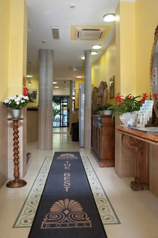 The Best Hotel Milánó