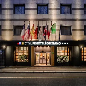Hotel Life Poliziano, By R Collection Mediolan