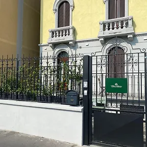 Pensjonat Villino, Mediolan
