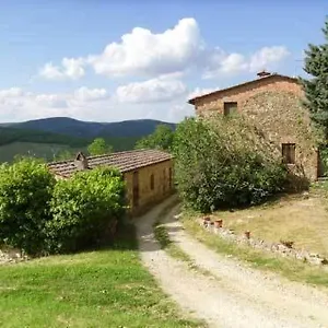 Nocleg ze śniadaniem Borgo Carpineto Vagliagli