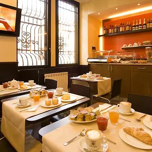 Hotel Delizia, Mediolan