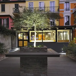 Hotel Biocity Mediolan