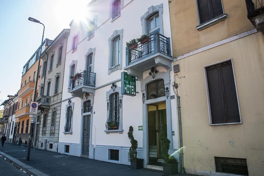 The Best Hotel Milan Italy